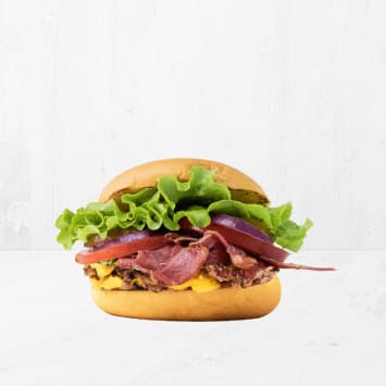Livraison NOS MENUS BURGERS MAISON à Soultz-Haut-Rhin, 68360
