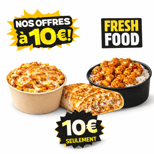 Livraison NOS OFFRES À 10 € à Soultz-Haut-Rhin, 68360